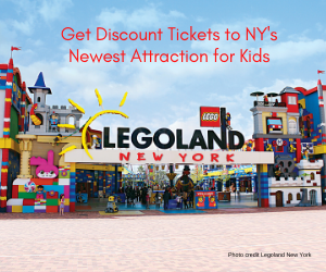 Image for Legoland New York discount tickets
