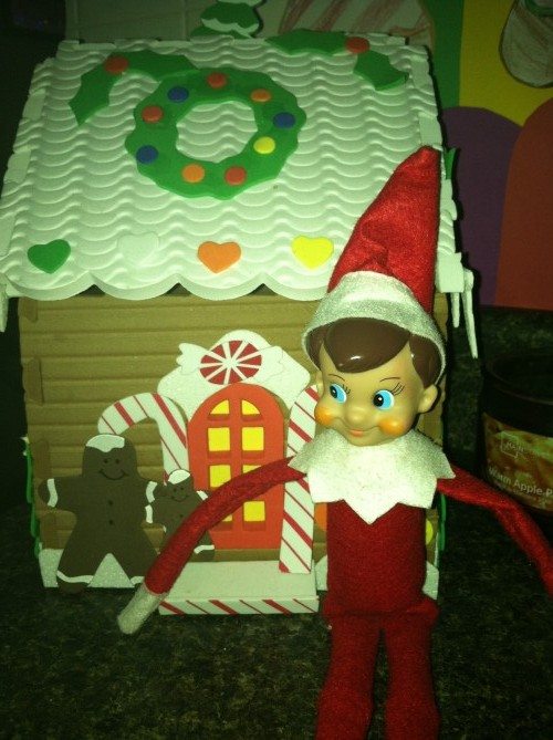 35 Fun New Ideas for your Elf on the Shelf