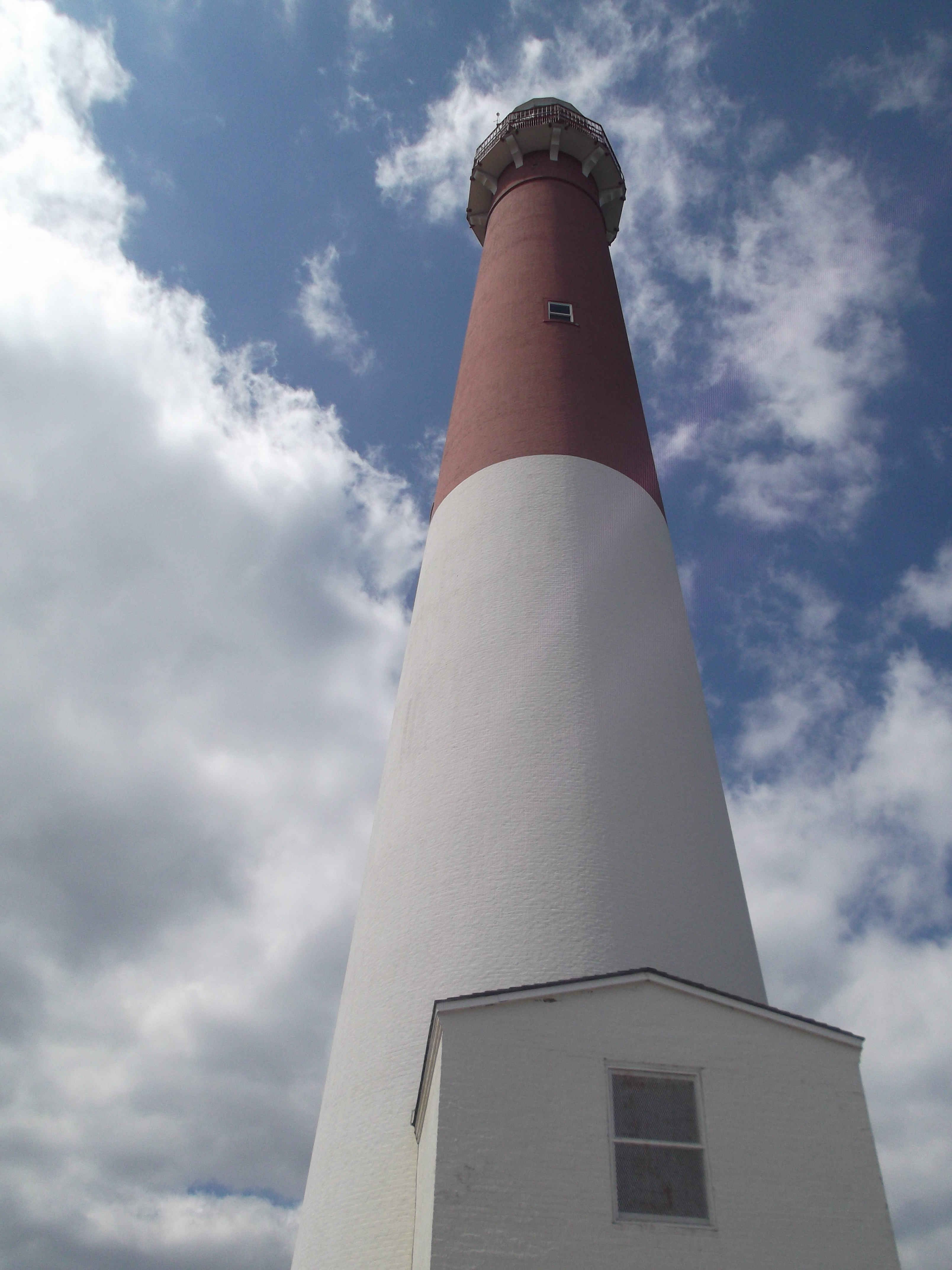 Barnegat Lighthouse Steps