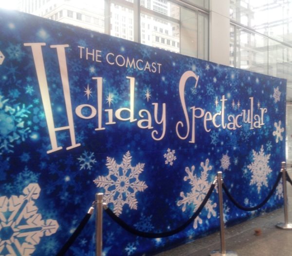 The Comcast Holiday Spectacular A FREE Must See Show in Philly