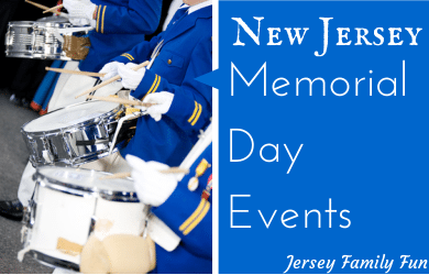 New Jersey Memorial Day Events