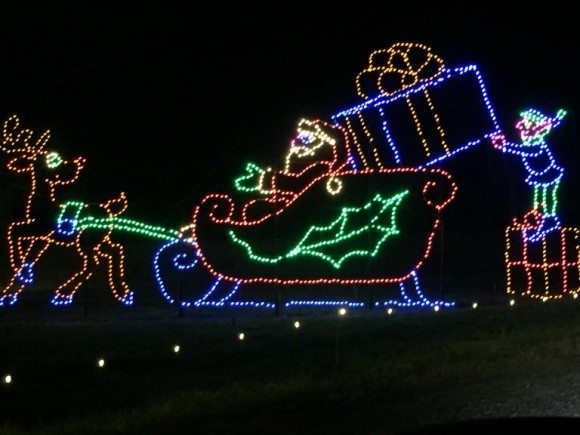 Hershey Sweet Lights ~ The Must Do Drive Thru During Your Hersheypark ...