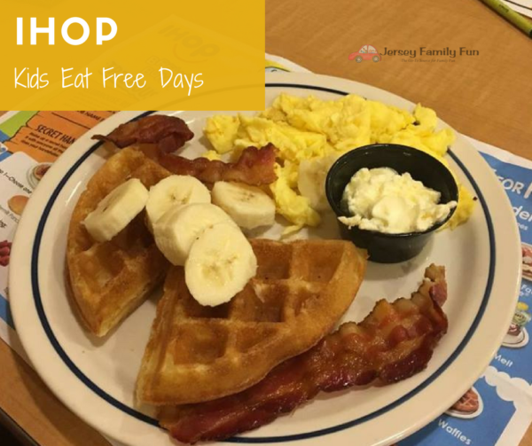 Breakfast Specials Off S Flower St in Los Angeles - Daily Lunch & All Day  Deals at IHOP