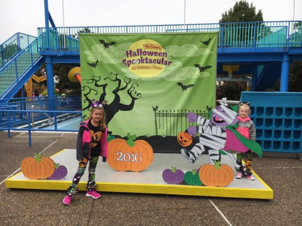 Ultimate Guide to Count's Halloween Spooktacular at Sesame Place