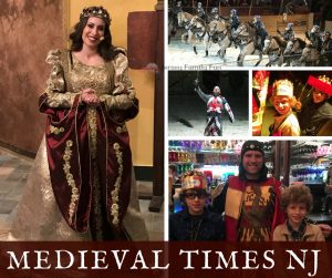 medieval times discount nj