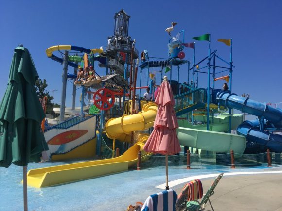 Super Slide - Keansburg Amusement Park & Runaway Rapids Waterpark