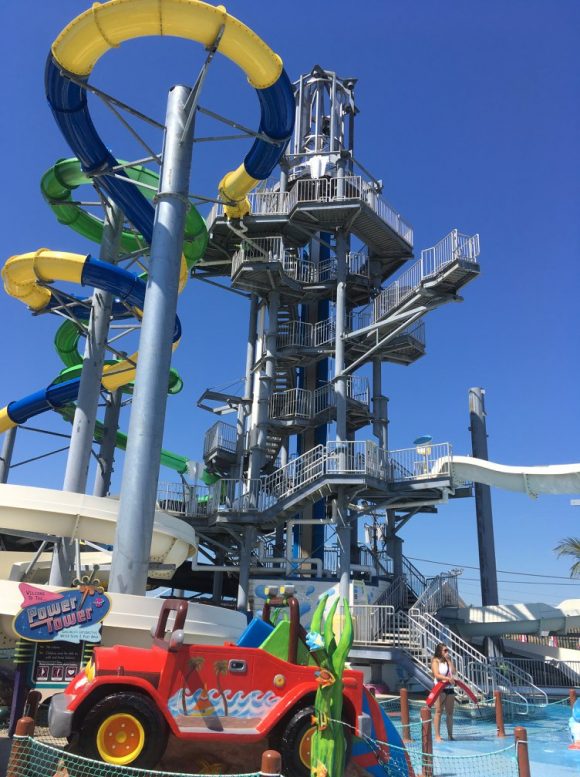 Super Slide - Keansburg Amusement Park & Runaway Rapids Waterpark