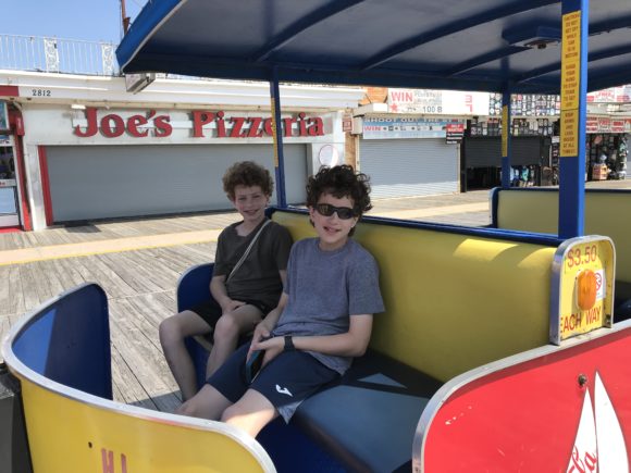 The Ultimate List of Fun Things to do in Wildwood With Kids ~ Jersey