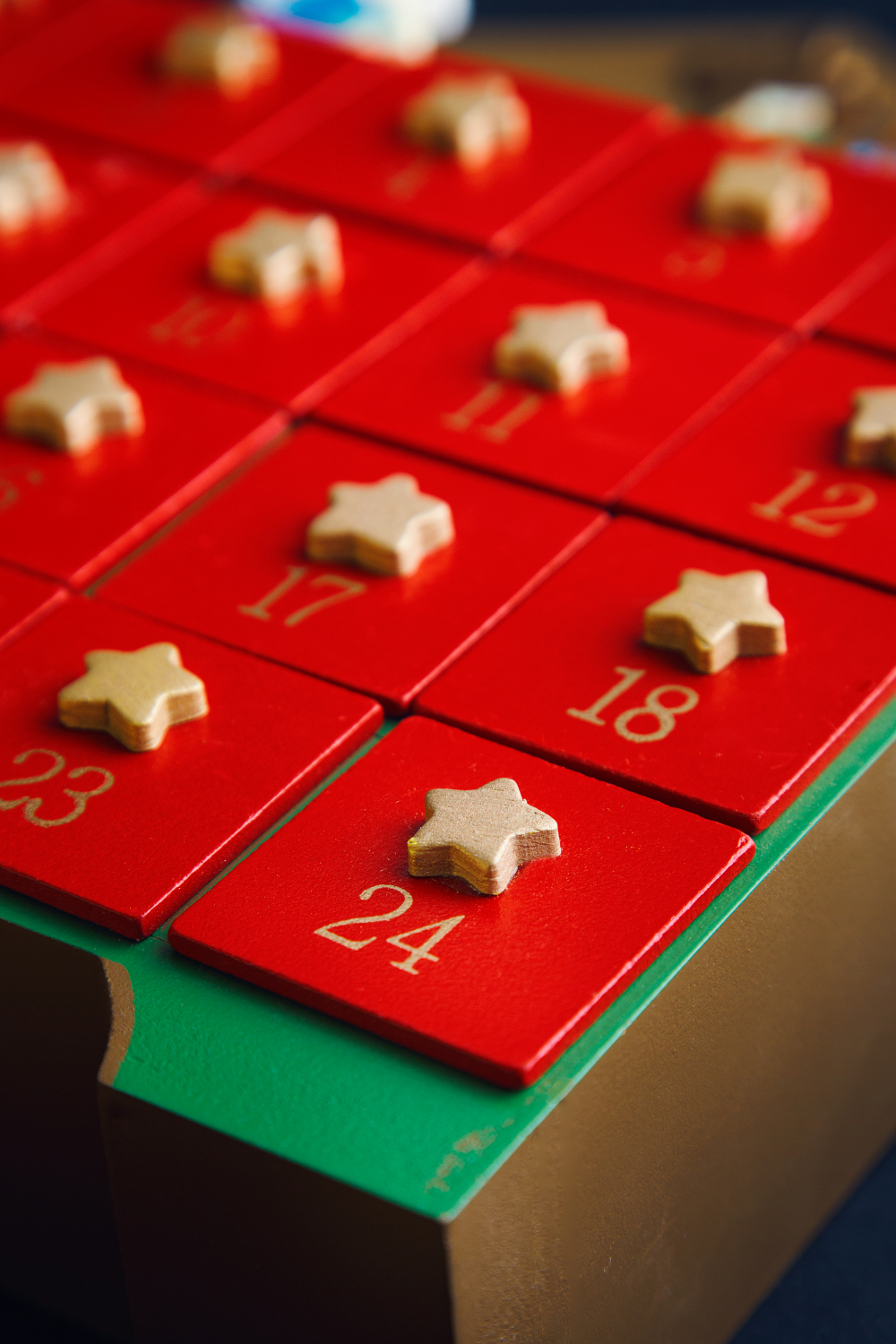 Advent Calendars for Teenagers