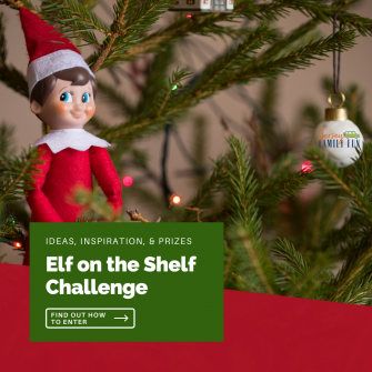 Ideas, Inspiration, & Prizes - 2023 Elf on the Shelf Challenge