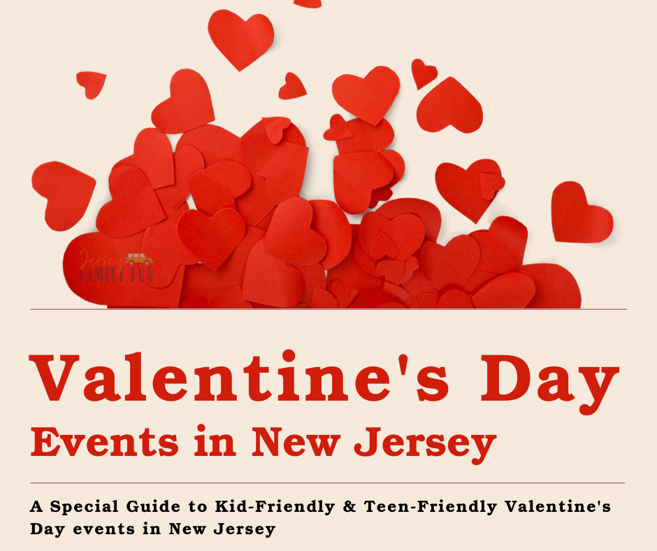 Valentine's Day 2022 in Hoboken + Jersey City