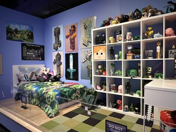 The Ultimate Guide to the Minecraft Exhibition at the Liberty ...