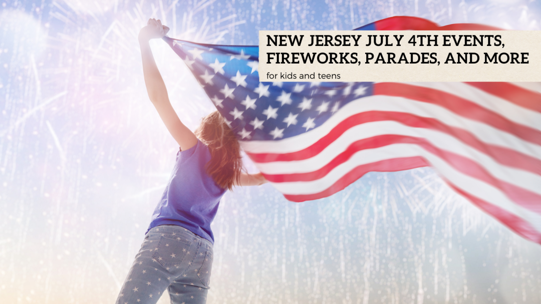 Rahway July 4th Fireworks and Celebration 2022