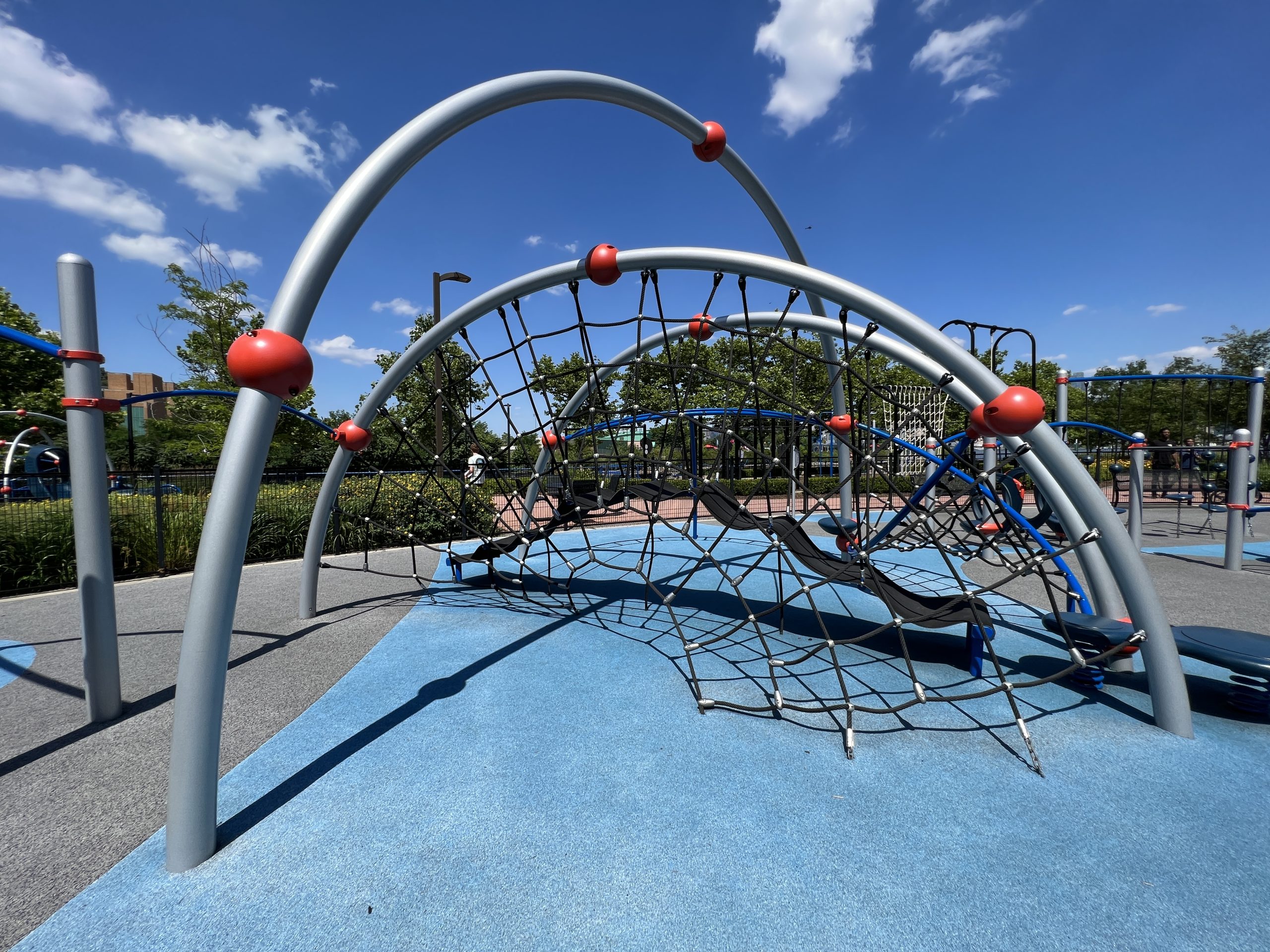 Field of Dreams Park Playground in West Deptford NJ (with Photos)