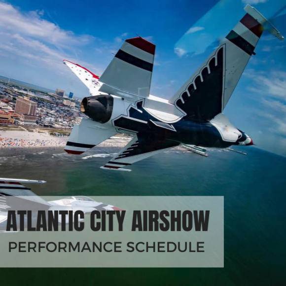 Atlantic City Air Show A Salute to Those Who Serve 2023