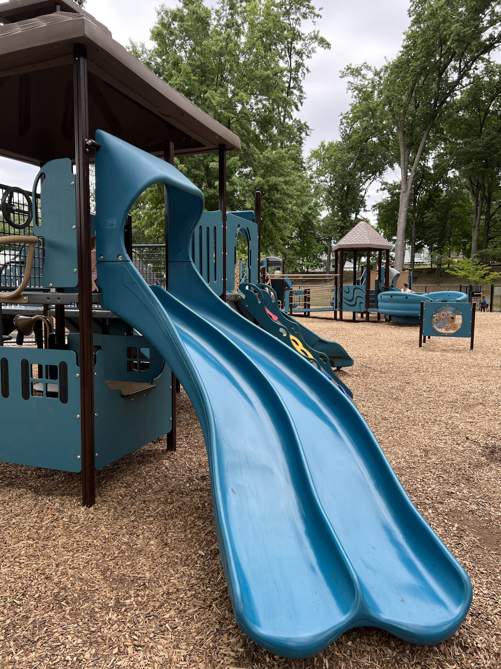 Goffle Brook Park Playground in Hawthorne NJ (with Photos)