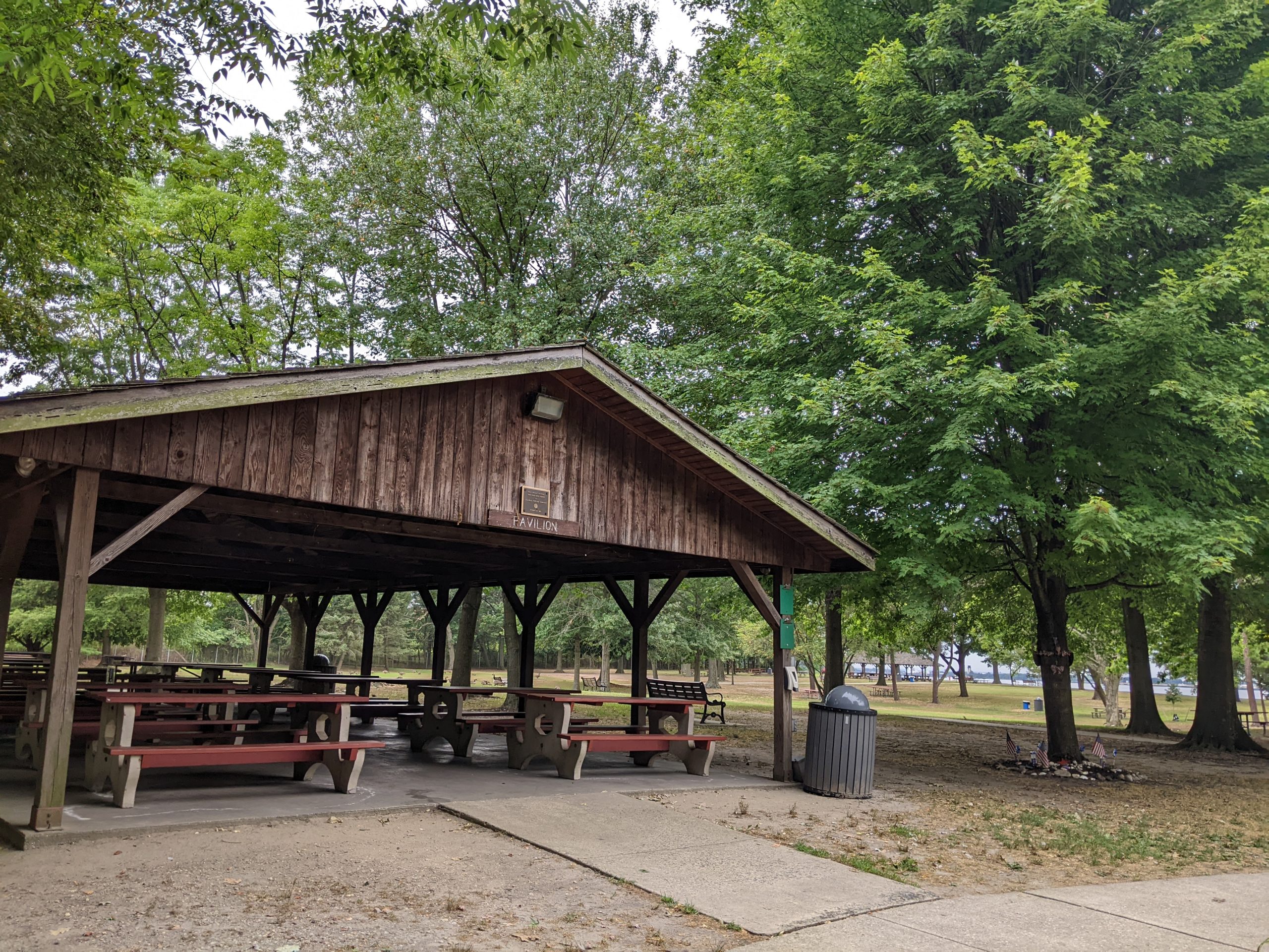 Red Bank Battlefield Park Playground in National Park NJ (with Photos)