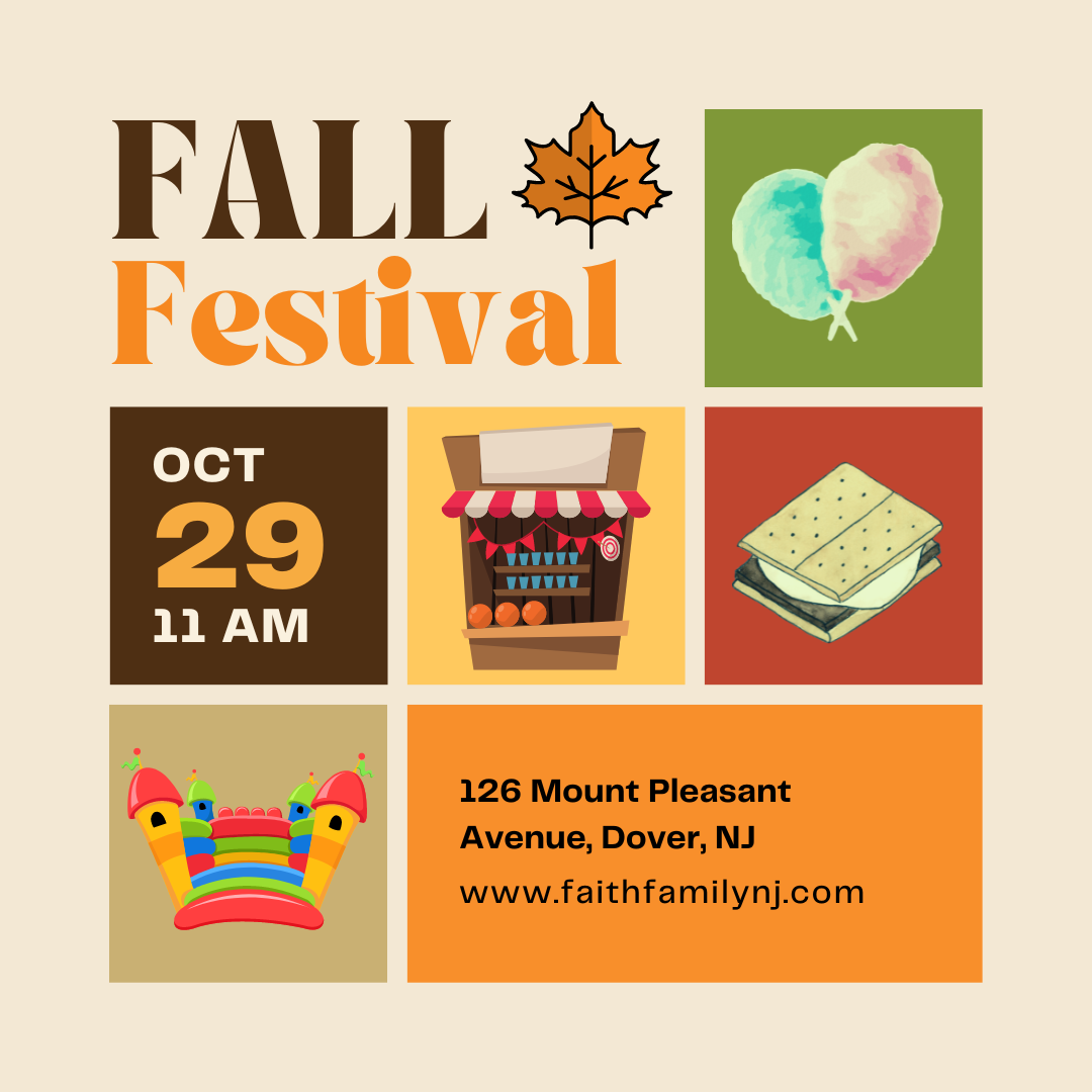 Family Fall Festival in Dover NJ image