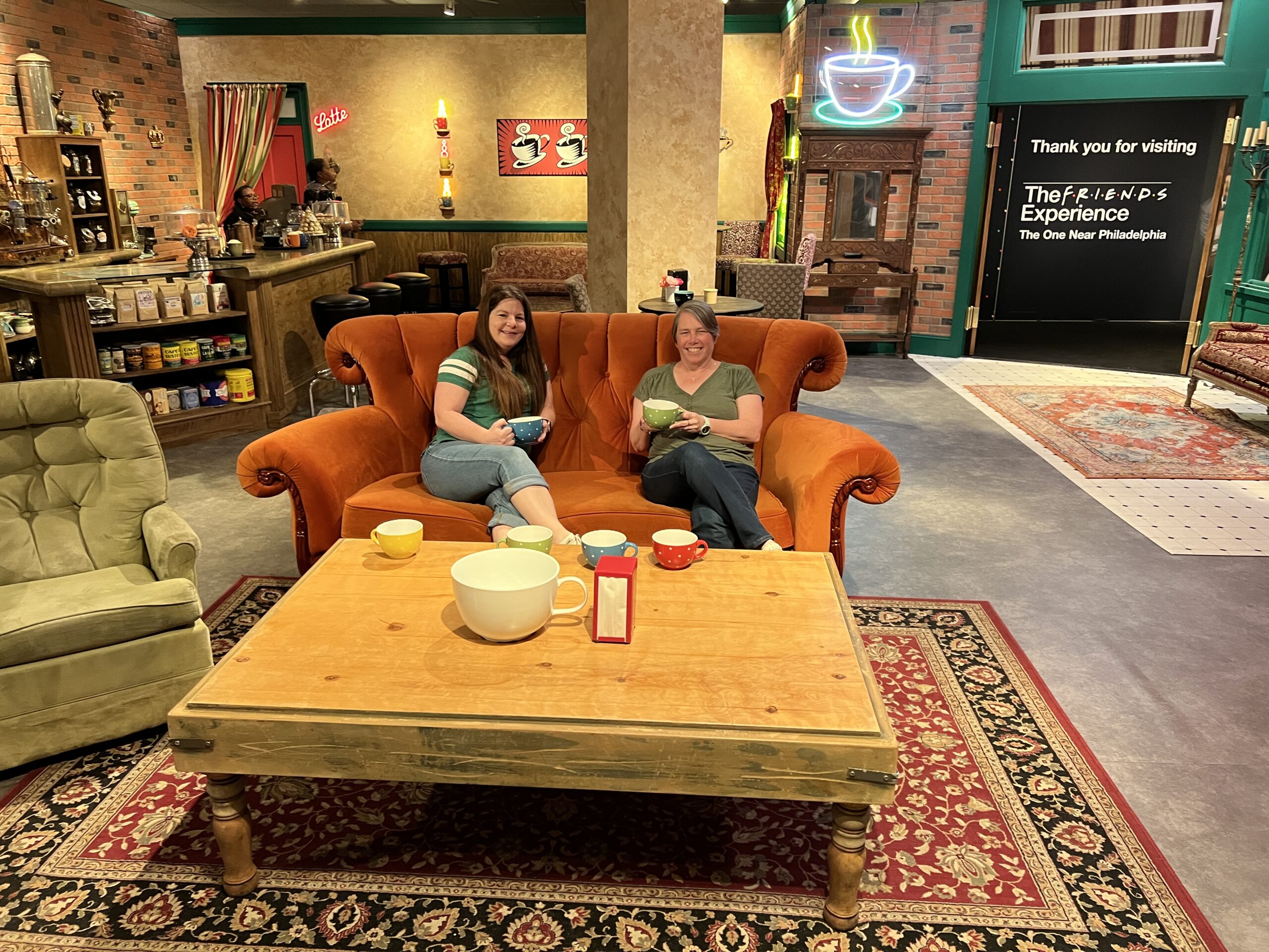 The FRIENDS™ Experience: The One in New York City Tickets