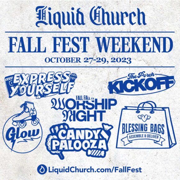 Fall Festival in Parsippany at Liquid Church